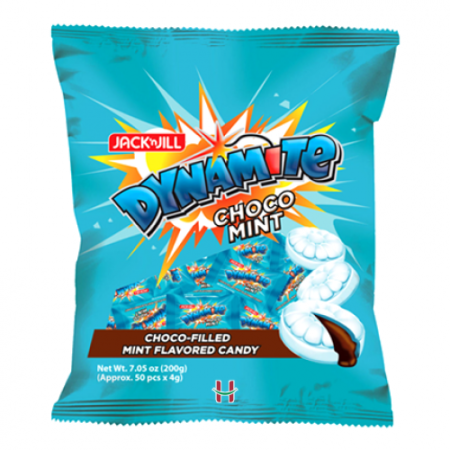 Dynamite candy