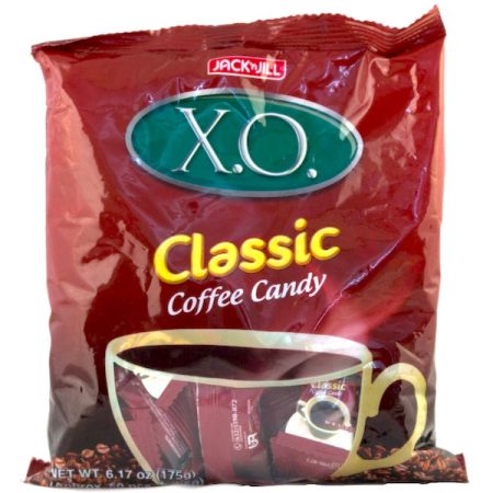 X.O. Coffee Candy