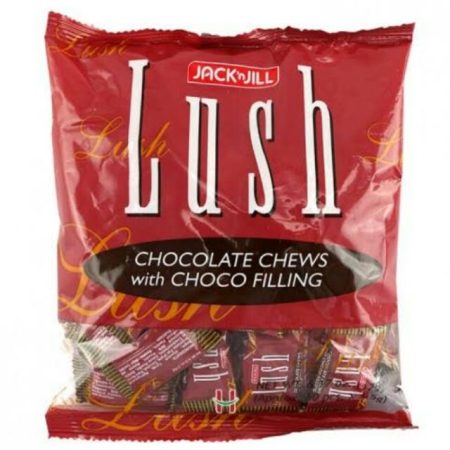 Filipino chocolate chews