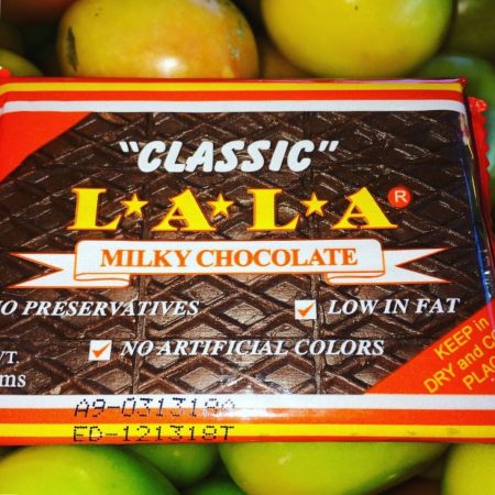 LALA Filipino chocolate