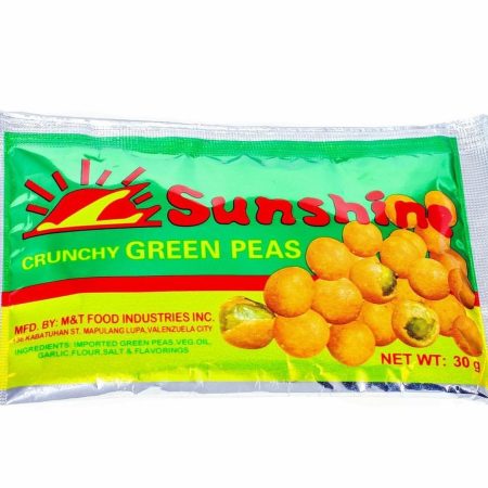 Sunshine Peas