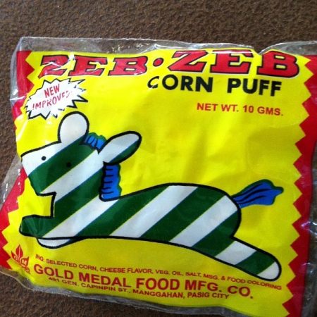 Zeb Zeb Corn Puffs