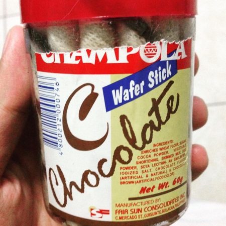 Champola Chocolate Flavor