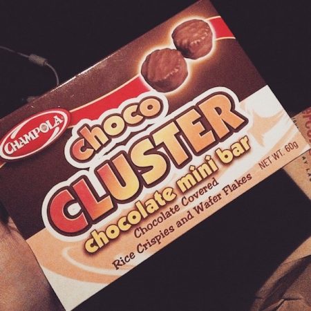 Choco Cluster of the Philippines