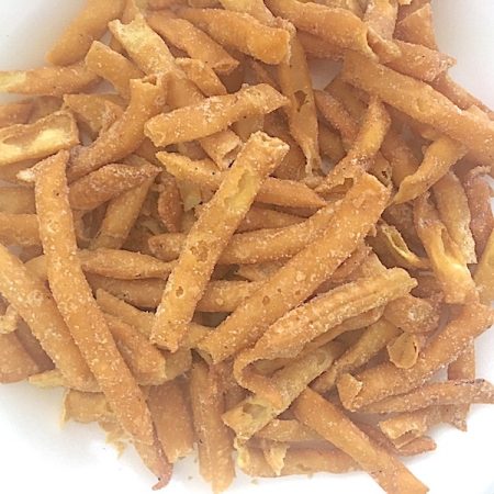 Vinegar-Flavored Shing-A-Ling