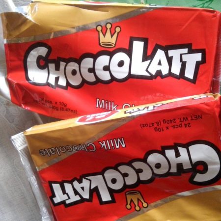 Choccolatt Milk Chocolate