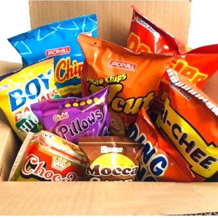 Filipino Snack Pack