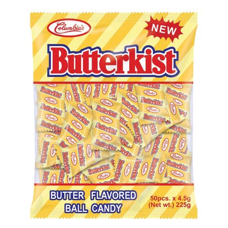 Butterkist Candy
