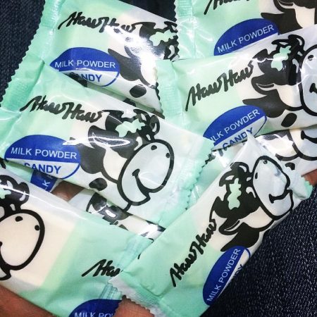 Hawhaw Filipino candy