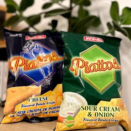 Piattos Cheese, Sour Cream & Onion